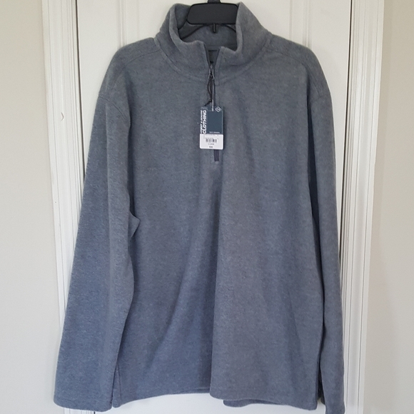 St. John's Bay Other - Men's Fleece Pullover NWT